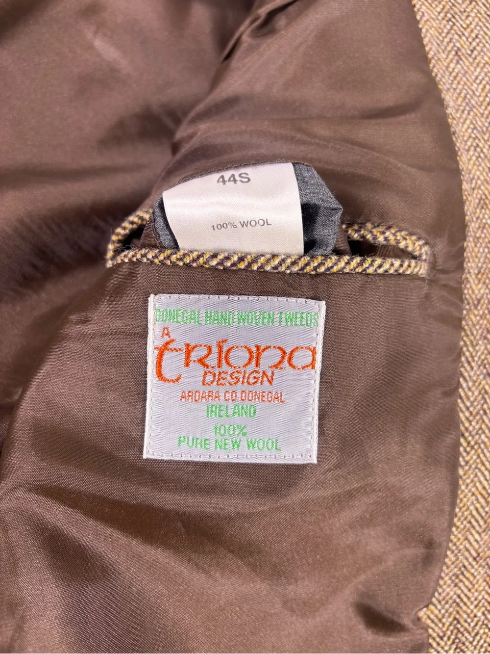 Triona Design gorgeous authentic